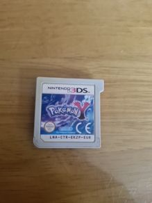 pokemon Y