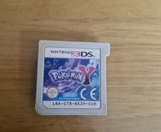 pokemon Y