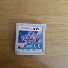 pokemon Y