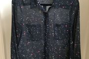 Mint velvet shirt worn twice size 8/10