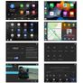 Universal 7'' Car Radio Multimedia Video Player Wireless Carplay And Wireless Android Auto Touch Screen Image 6
