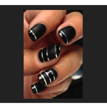 Craft Art / Nail Art items - Thin Self Adhesive Tape