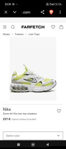 Nike Air Zoom pro women 40