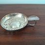 Vintage Christofle Silver Plated Sommelier Wine Tasting Cup Image 2