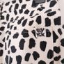Lucy & Yak Cream Black Abstract Print Dana Mom Jeans W24R/6UK/34EU Image 6