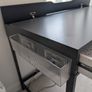 ALEX Desk dark grey Ikea Image 5