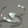 BANGLE - Cuff Bracelet - Silver 925 Image 2