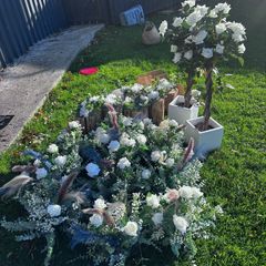 wedding flowers