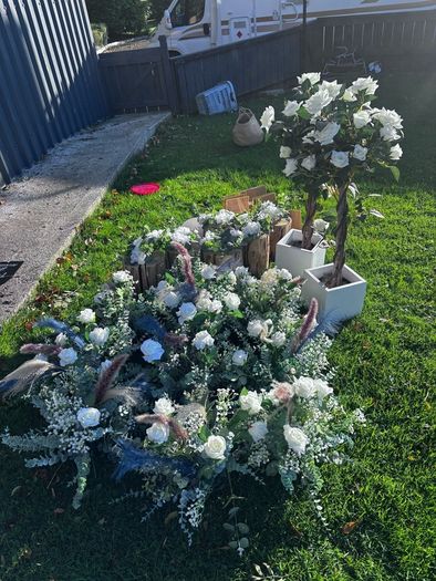 wedding flowers