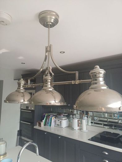 ceiling light