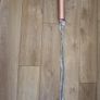 Copper Tubular Bar Spotlight, GU10 ceiling pendant Image 2