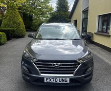 2020 Hyundai Tucson 1.6 Diesel