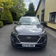 2020 Hyundai Tucson 1.6 Diesel