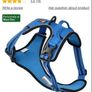dog Harness Dogs Creek size L BNIB Image 7