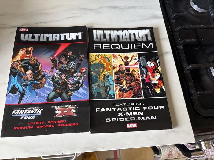 Ultimate X-Men Bundle