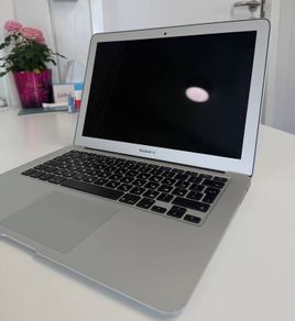 MacBook Air 13" (2017)