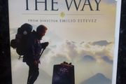The Way (2010) Dvd Martin Sheen Drama
