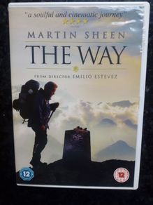 The Way (2010) Dvd Martin Sheen Drama