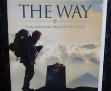 The Way (2010) Dvd Martin Sheen Drama