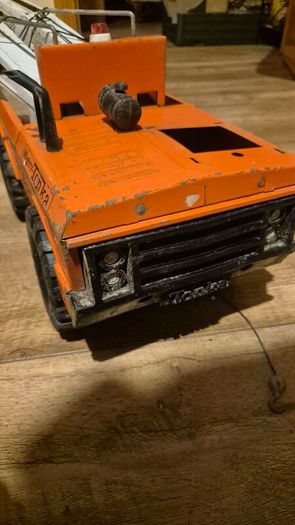 tonka car