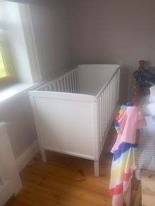 baby elegance Ella cot