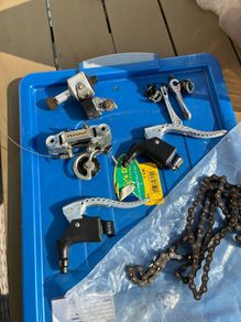 Bike  Set Peugeot Set