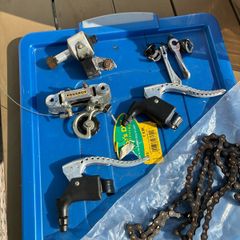 Bike  Set Peugeot Set