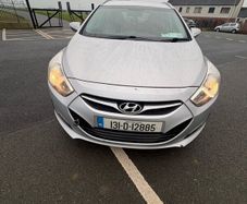 Hyundai i40 2013 perfect condotion nct 06.2026tax