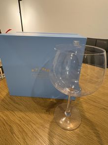 Newbridge Gin Goblets x 4