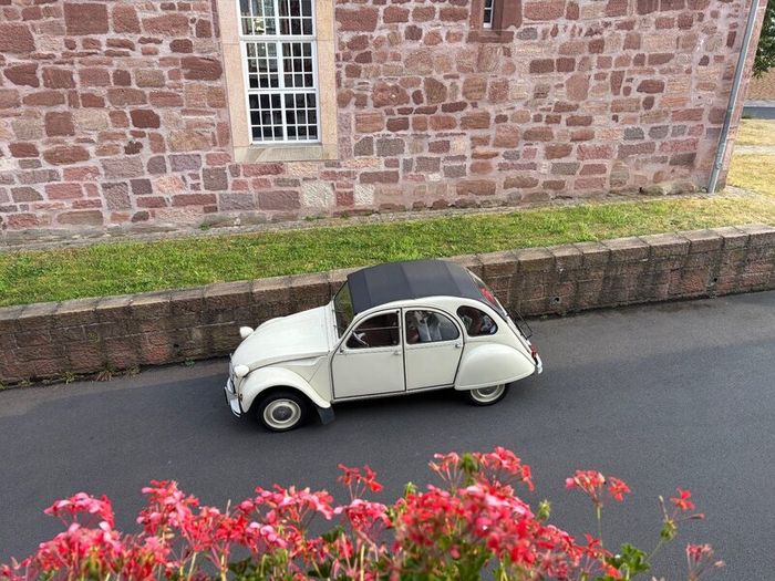 Oldtimer, 2CV4