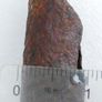 1700's rare Hand forged iron Shepherd's "crook " Image 8