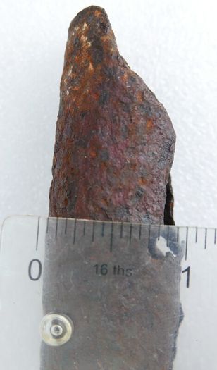 1700's rare Hand forged iron Shepherd's "crook "