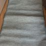 Set of 2 new indoor/outdoor rugs in duck egg Image 6