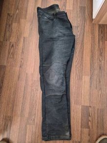 Course motorcycle denim jeans