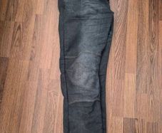 Course motorcycle denim jeans