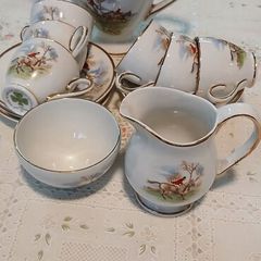 Arklow pottery,  Tally Ho.