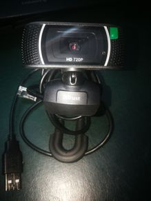 Laptop camera