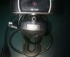 Laptop camera