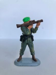 Vintage Super Deetail Modern British Paratrooper