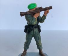 Vintage Super Deetail Modern British Paratrooper