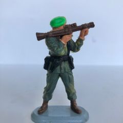Vintage Super Deetail Modern British Paratrooper