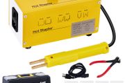 220V plastic welding machine hot staple gun hot stapler hot stapler plastic repair kit plastic welder 600 Staples 3 Heat Settings