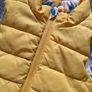 Du Pareil au Meme Reversible Baby Puffer Bodywarmer Gilet - 12M Image 6