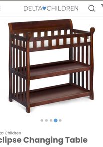 Changing table