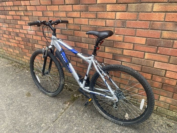 26 Inch Montana Mtnridge mountain bike