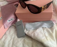 Miu Miu sunglasses