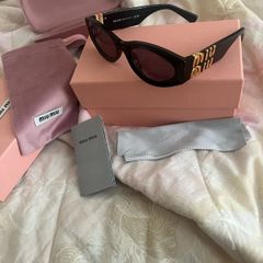 Miu Miu sunglasses