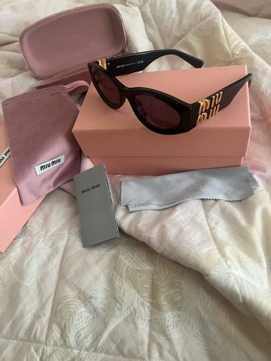 Miu Miu sunglasses