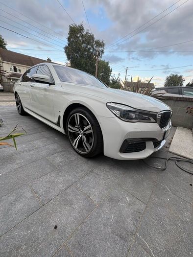 Bmw 740e