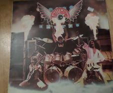 Triumph   1st   LP